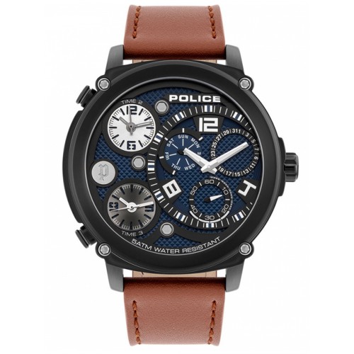 Police PL15659JSB.03 Titan 51mm 5ATM